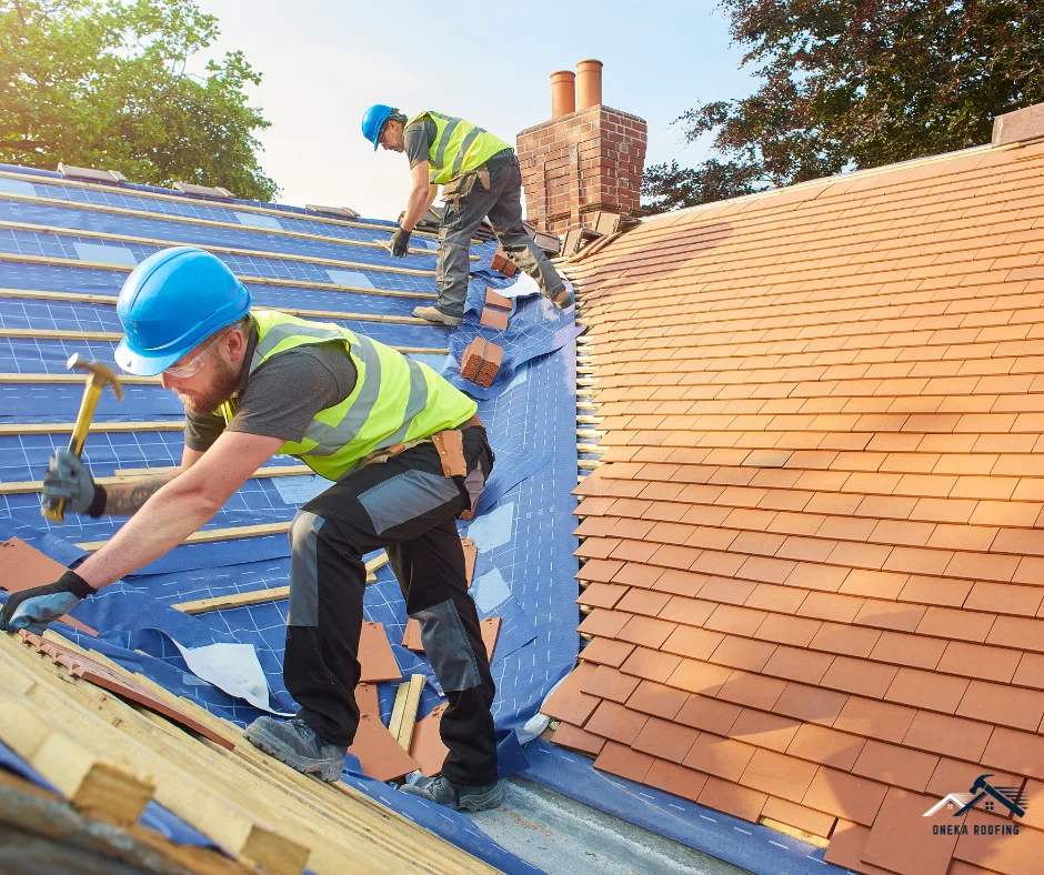 Why choose Roof Repair Near Me in Amity, PA